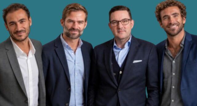 Les partenaires de Kretz Real Estate et Félicité & Cie réunis pour le lancement de Kretz by Félicité en Suisse