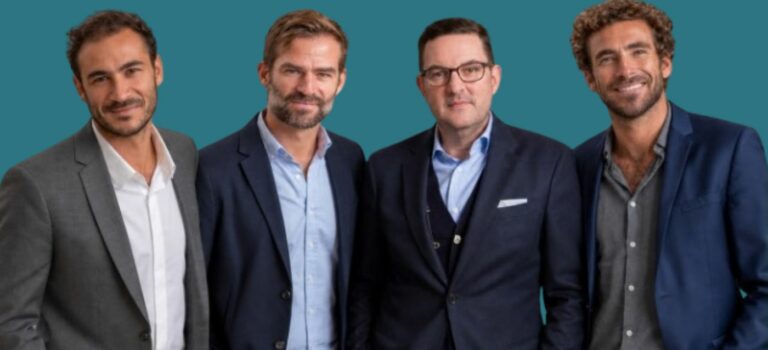 Les partenaires de Kretz Real Estate et Félicité & Cie réunis pour le lancement de Kretz by Félicité en Suisse