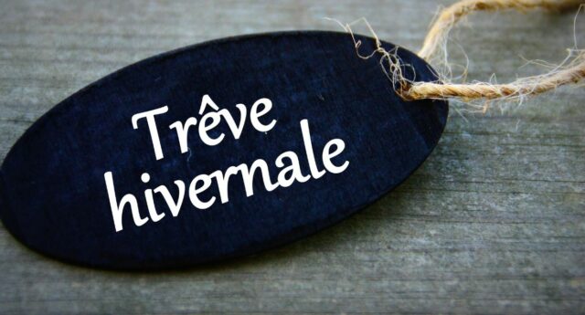Trêve hivernale