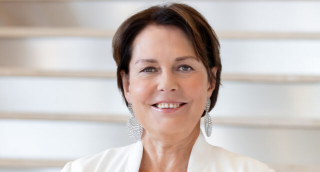 Véronique Bédague, présidente-directrice générale de Nexity