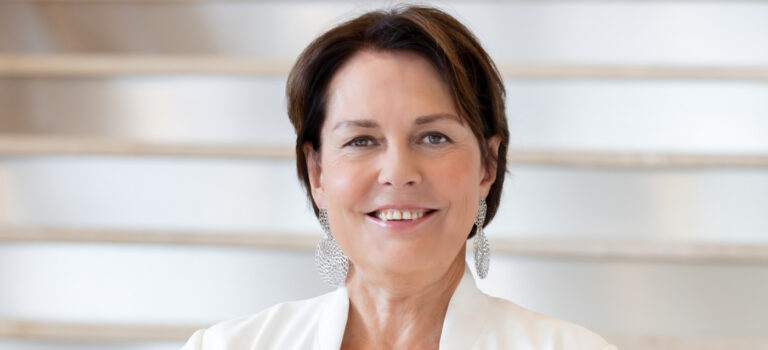 Véronique Bédague, présidente-directrice générale de Nexity