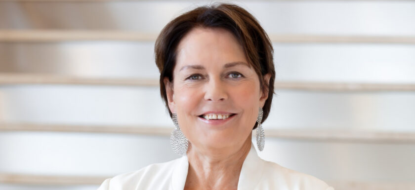 Véronique Bédague, présidente-directrice générale de Nexity